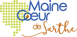 logo du maine coeur de sarthe